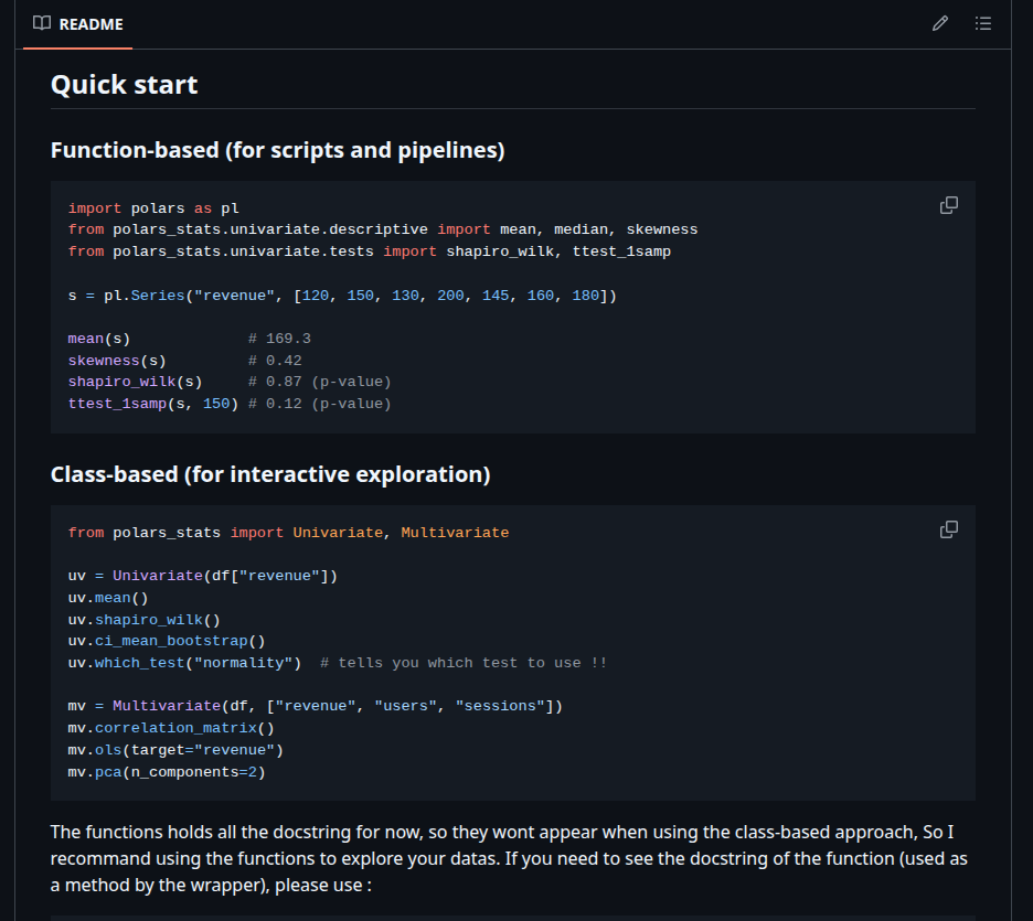 Image de Polars-Analysis-Toolkit (Custom Utility Package)